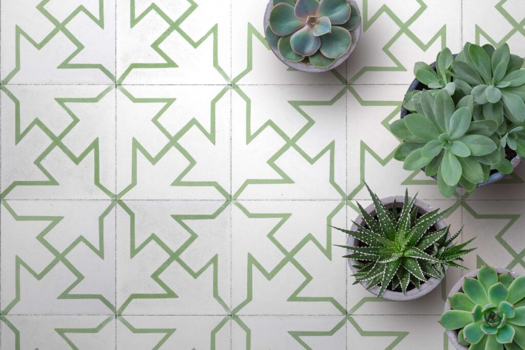 Zapato Verde Tile - Image 2